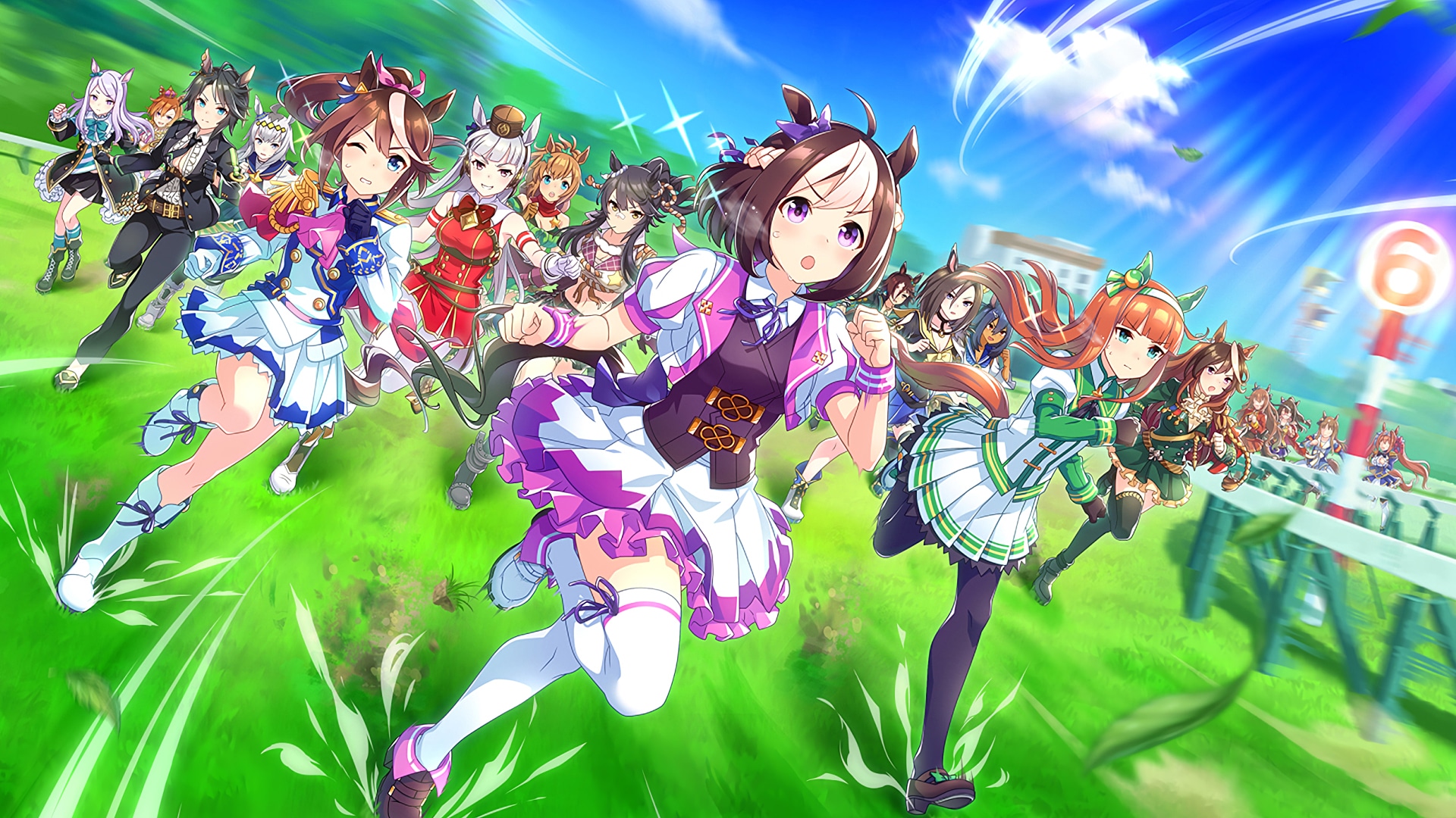 ウマ娘プリティーダービー レビュー