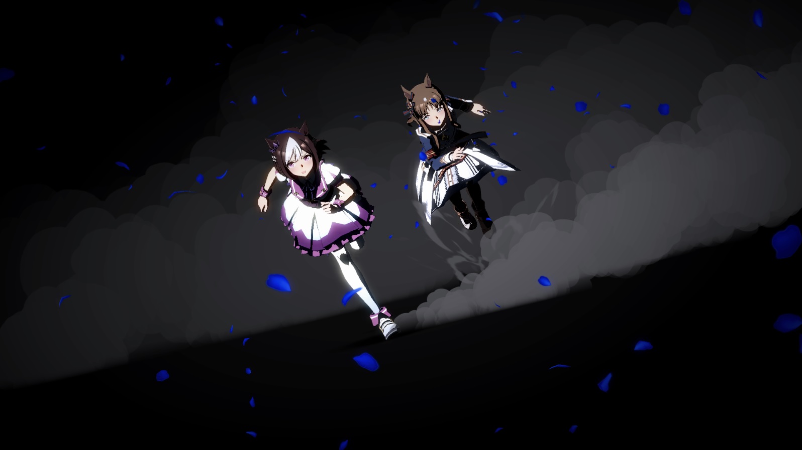 ウマ娘 レース